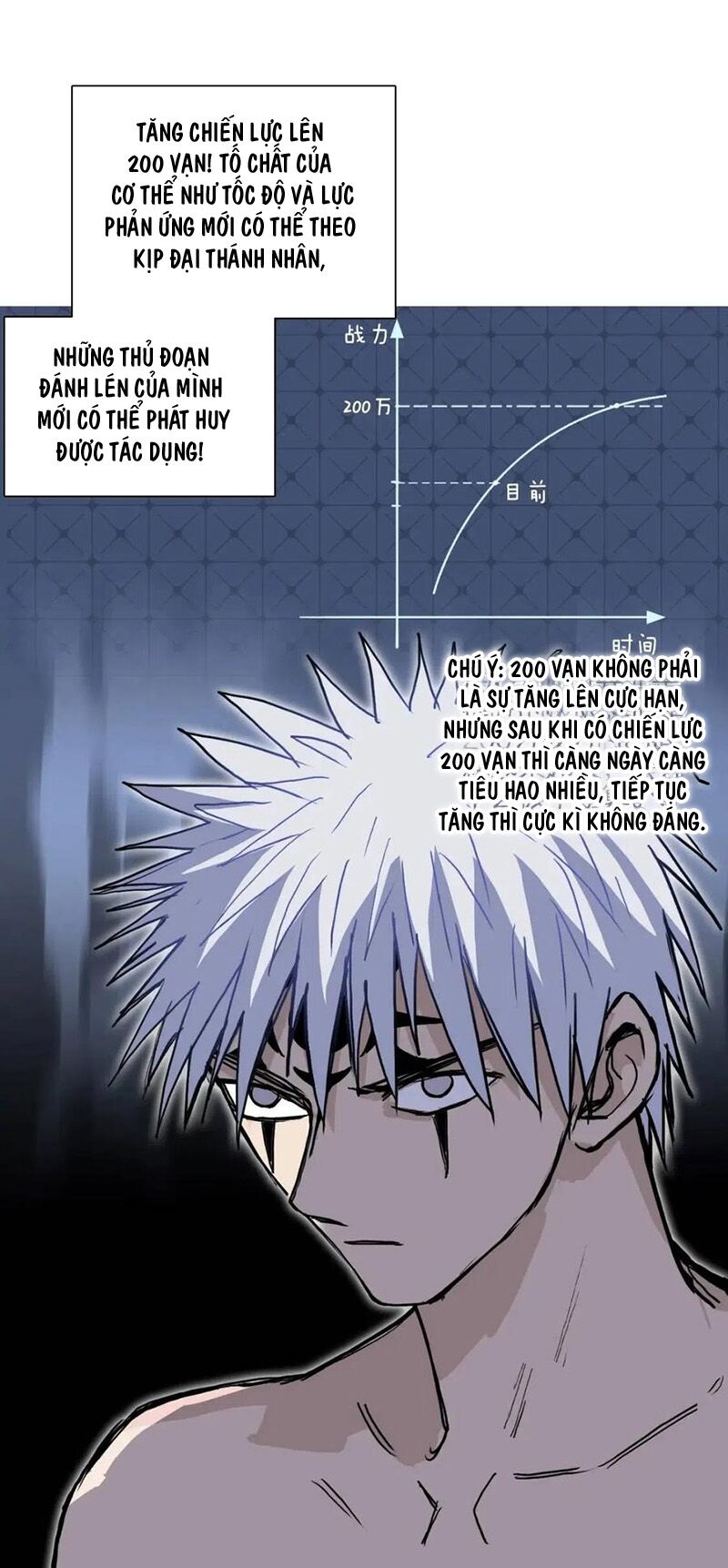 Siêu Năng Lập Phương: Chapter 248