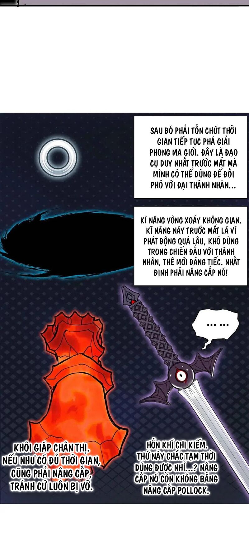 Siêu Năng Lập Phương: Chapter 248