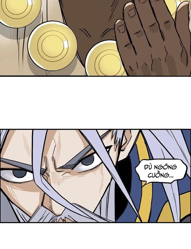 Siêu Năng Lập Phương: Chapter 248