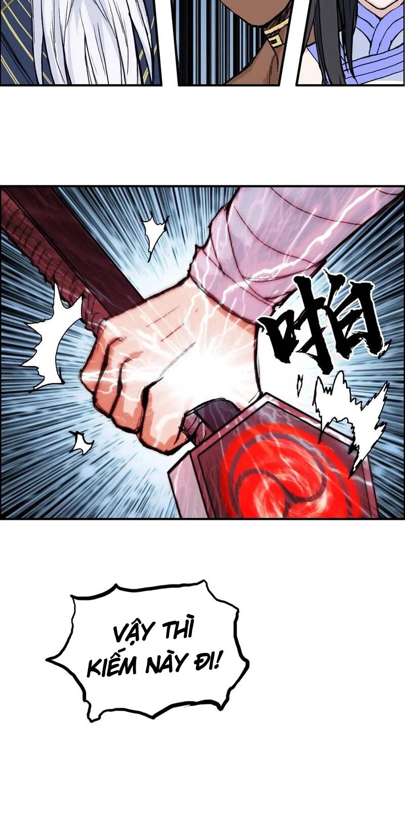 Siêu Năng Lập Phương: Chapter 248