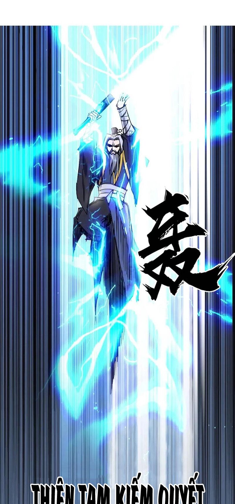 Siêu Năng Lập Phương: Chapter 248