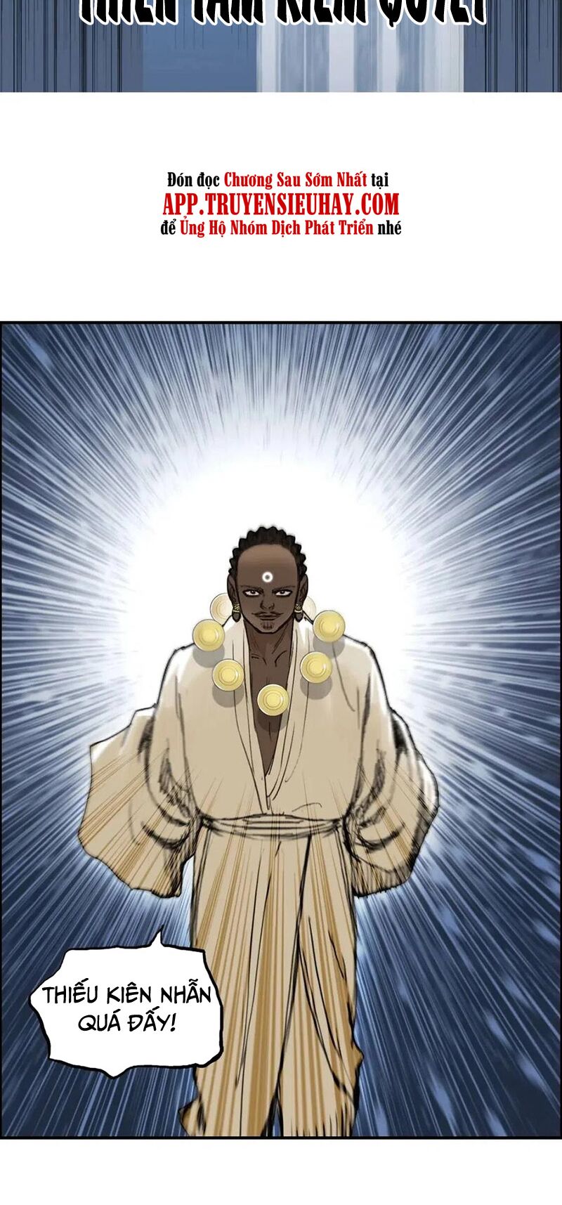 Siêu Năng Lập Phương: Chapter 248
