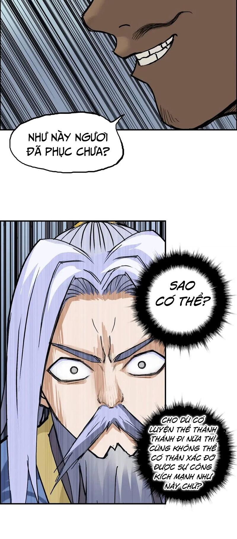 Siêu Năng Lập Phương: Chapter 248