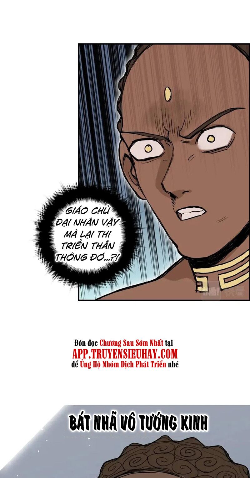 Siêu Năng Lập Phương: Chapter 248