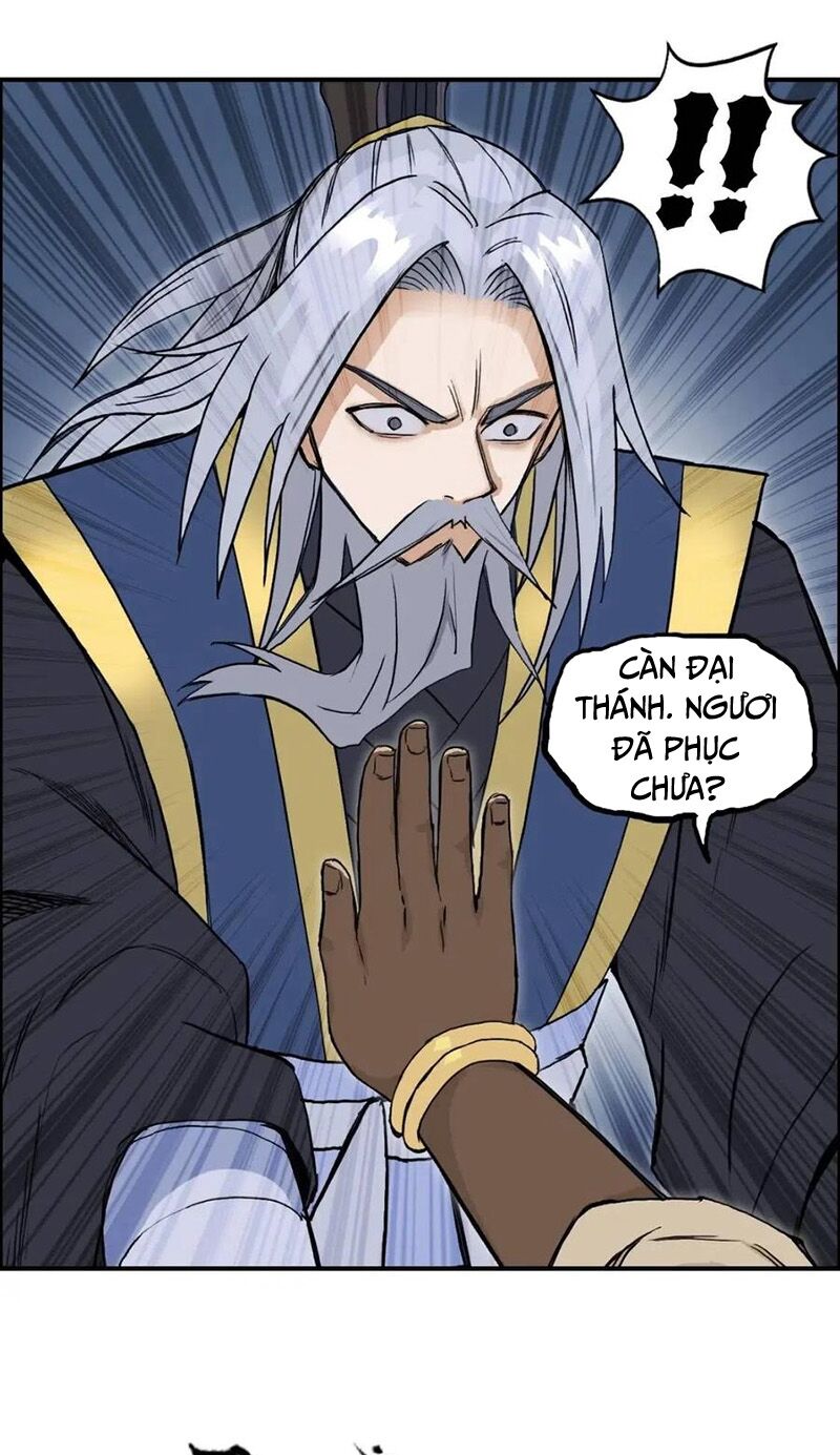Siêu Năng Lập Phương: Chapter 248
