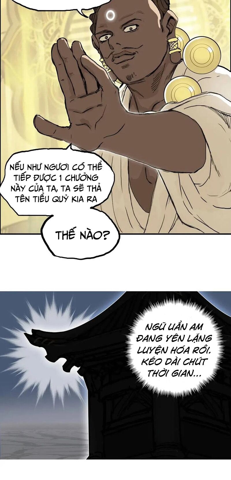 Siêu Năng Lập Phương: Chapter 248