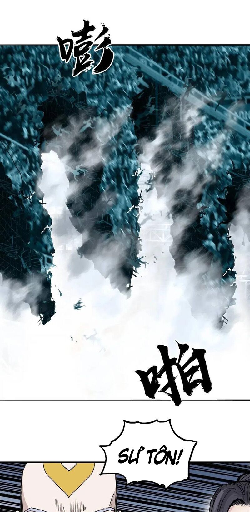 Siêu Năng Lập Phương: Chapter 248