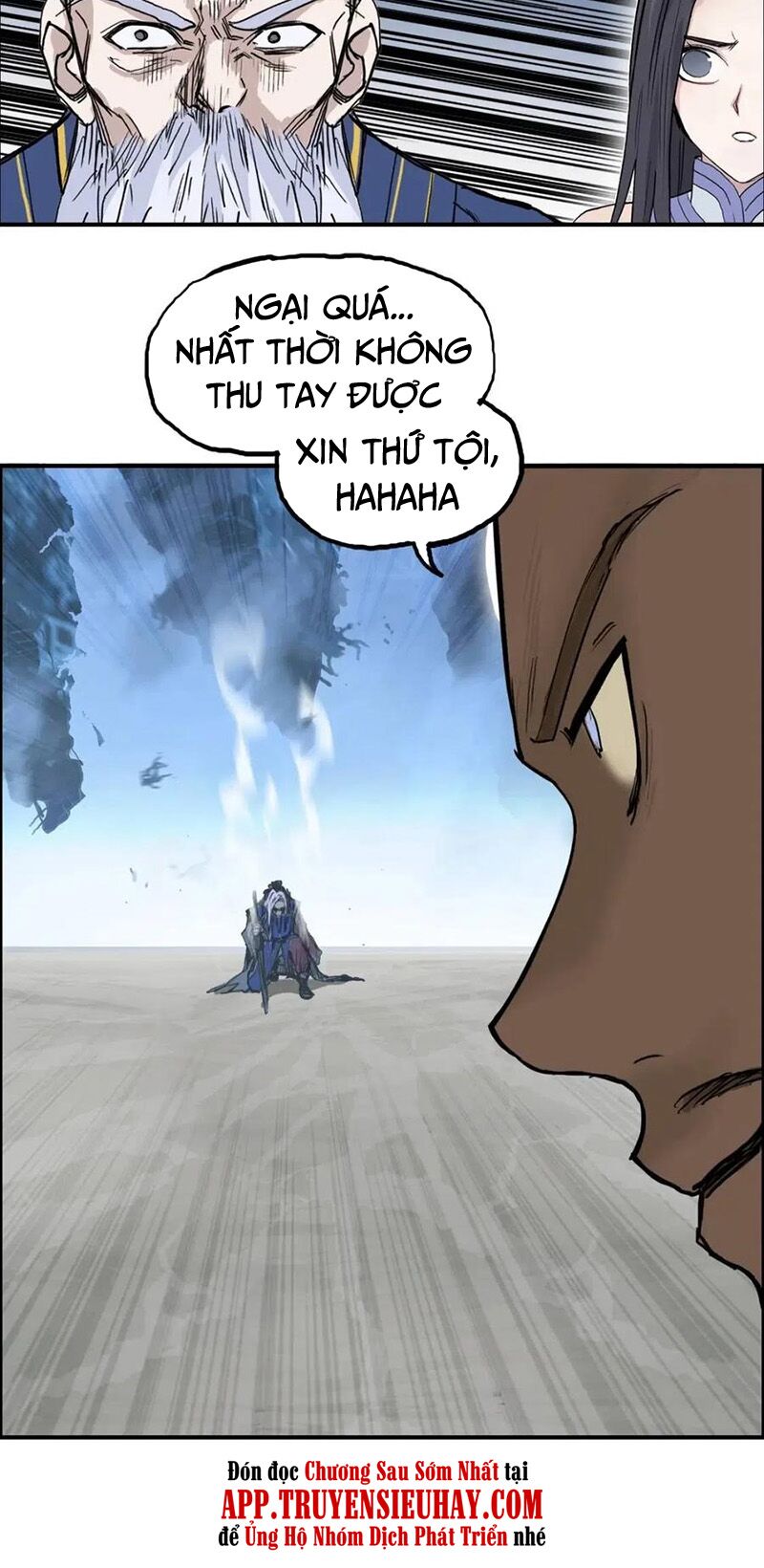 Siêu Năng Lập Phương: Chapter 248