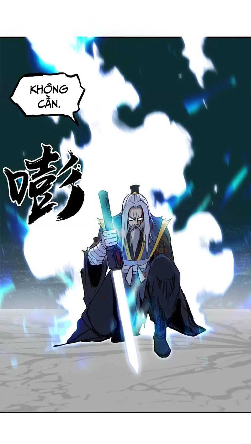 Siêu Năng Lập Phương: Chapter 248