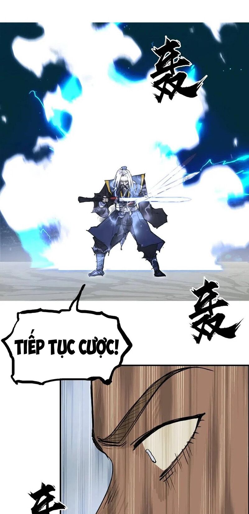 Siêu Năng Lập Phương: Chapter 248