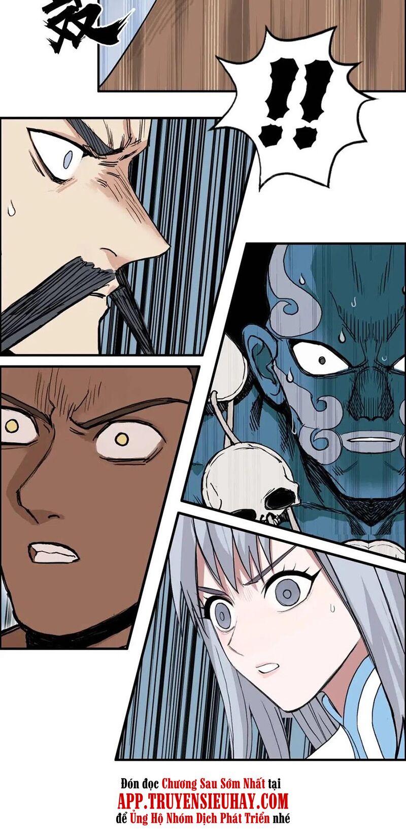 Siêu Năng Lập Phương: Chapter 248
