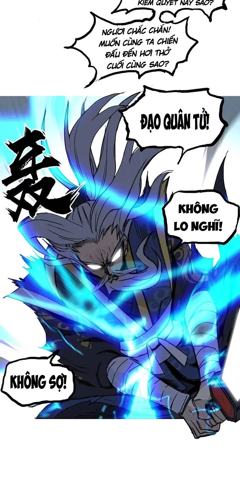 Siêu Năng Lập Phương: Chapter 248