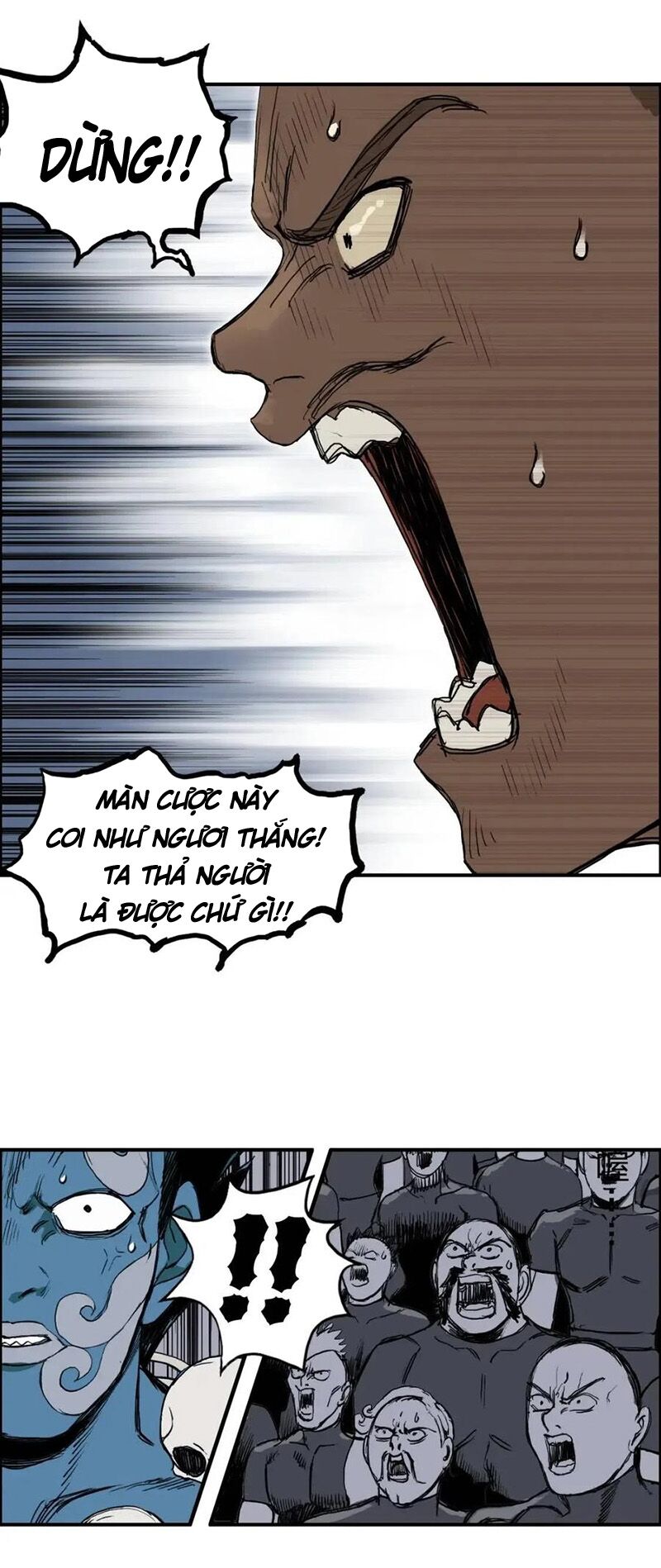 Siêu Năng Lập Phương: Chapter 248
