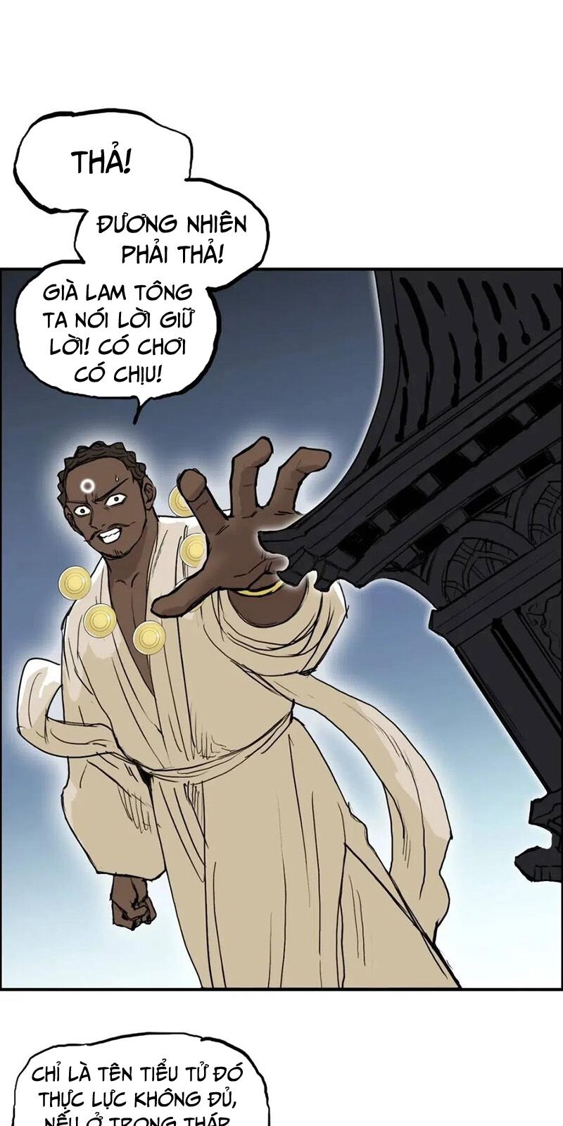 Siêu Năng Lập Phương: Chapter 248