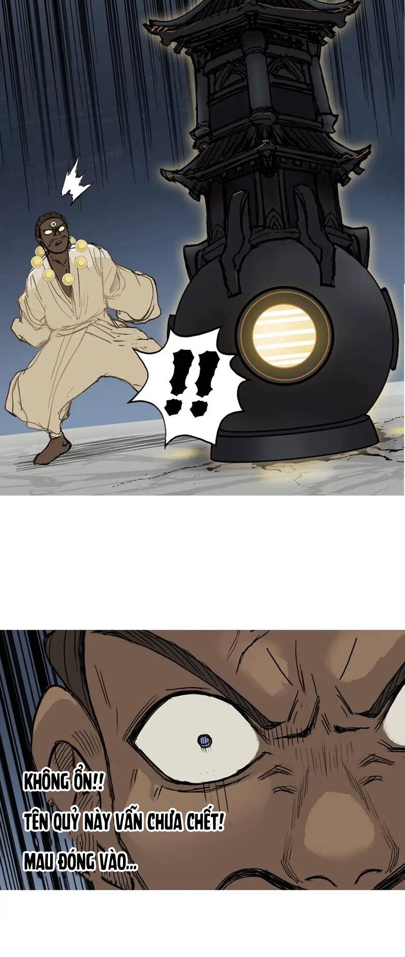 Siêu Năng Lập Phương: Chapter 248