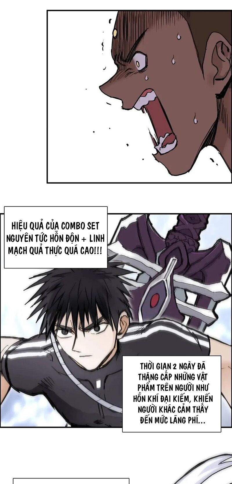 Siêu Năng Lập Phương: Chapter 248