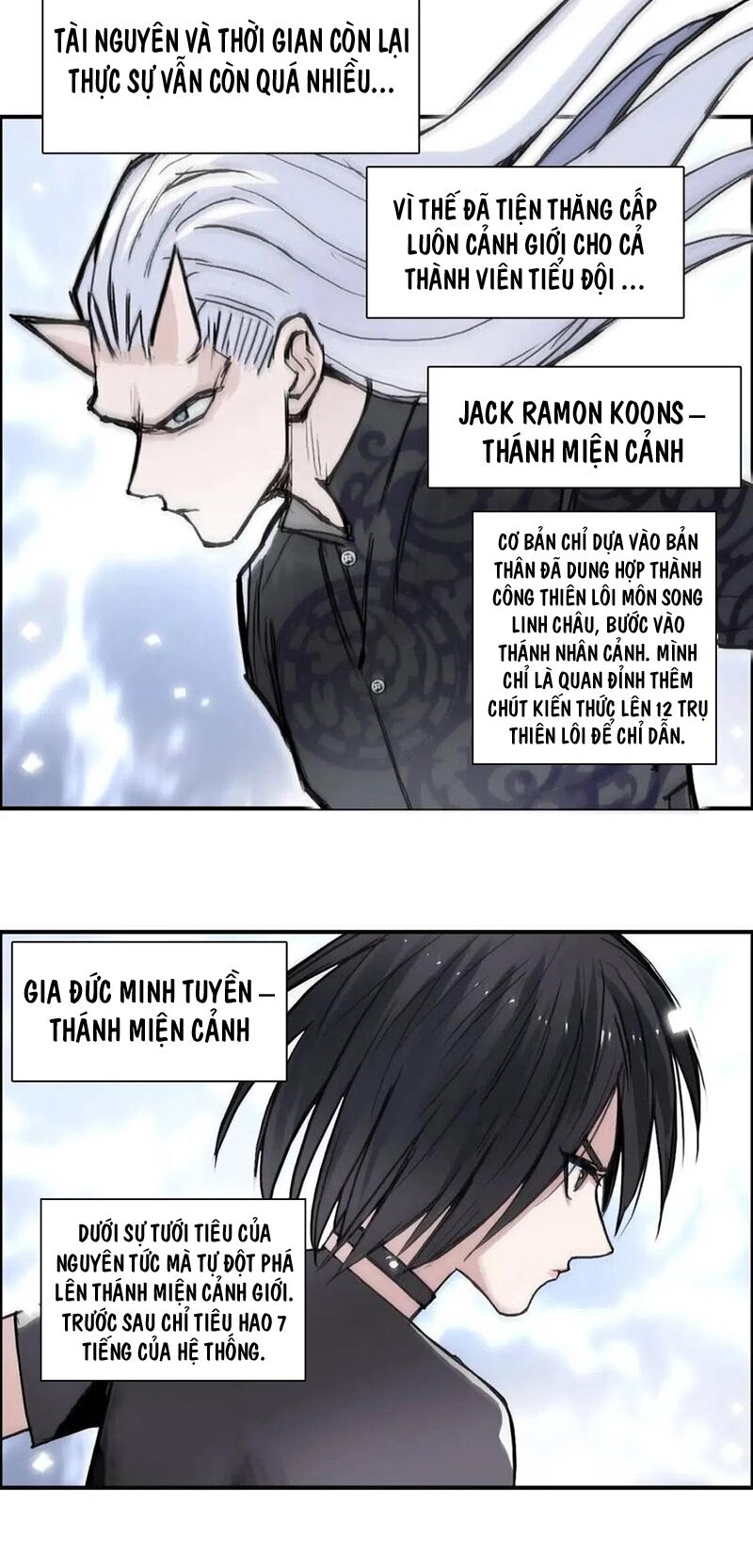 Siêu Năng Lập Phương: Chapter 248