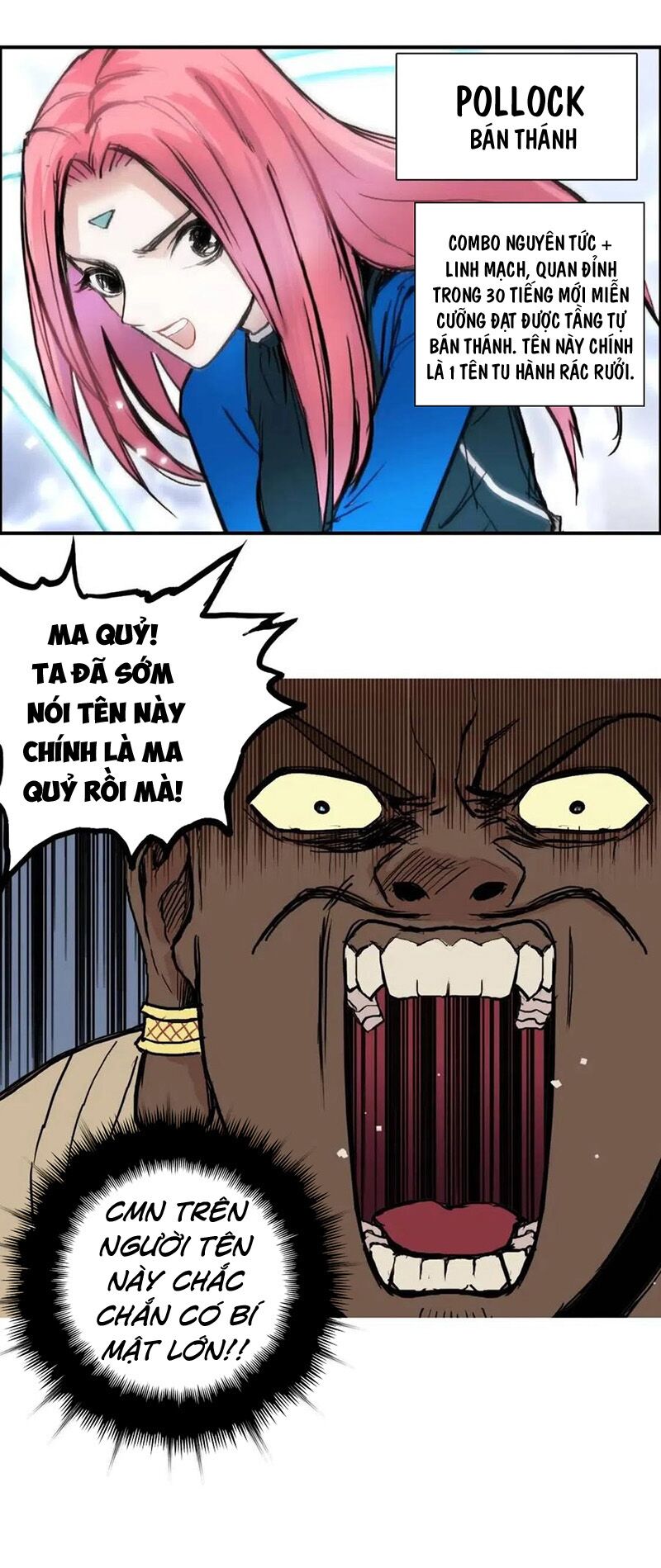 Siêu Năng Lập Phương: Chapter 248