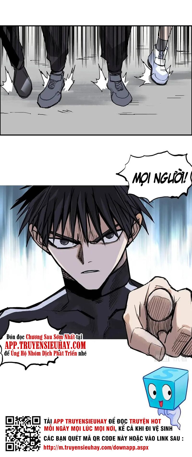 Siêu Năng Lập Phương: Chapter 248
