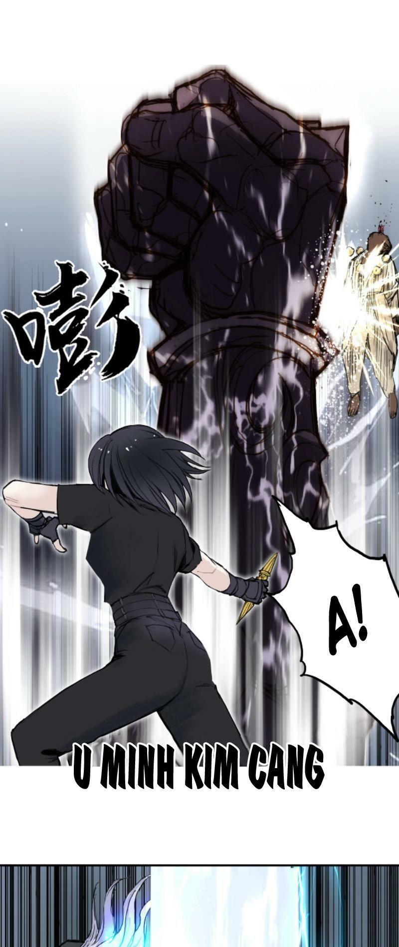Siêu Năng Lập Phương: Chapter 249