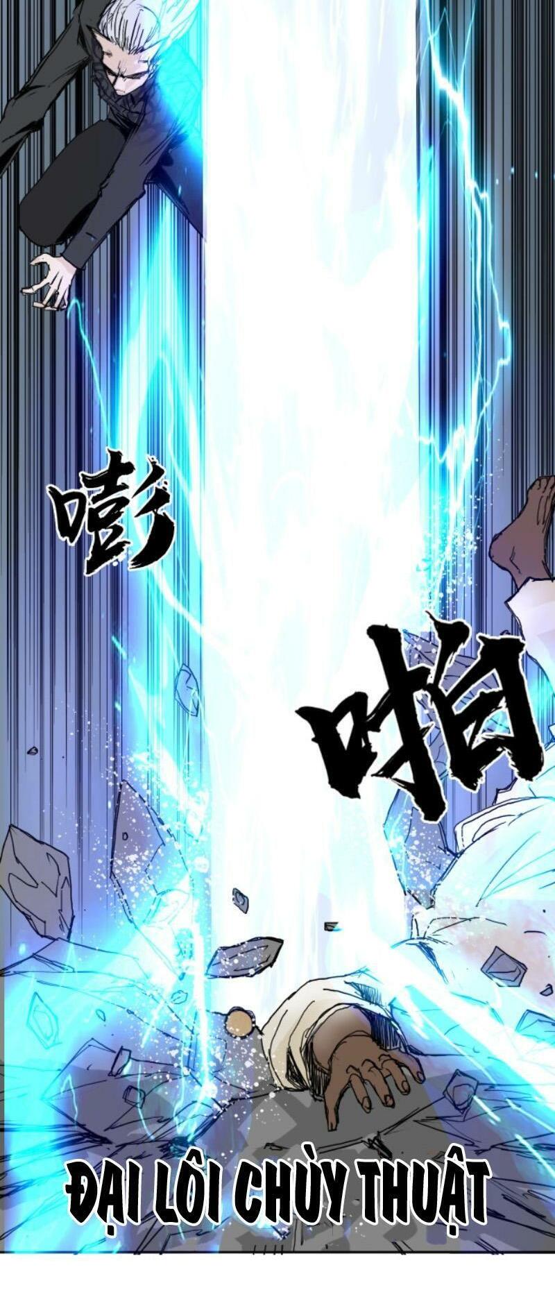Siêu Năng Lập Phương: Chapter 249