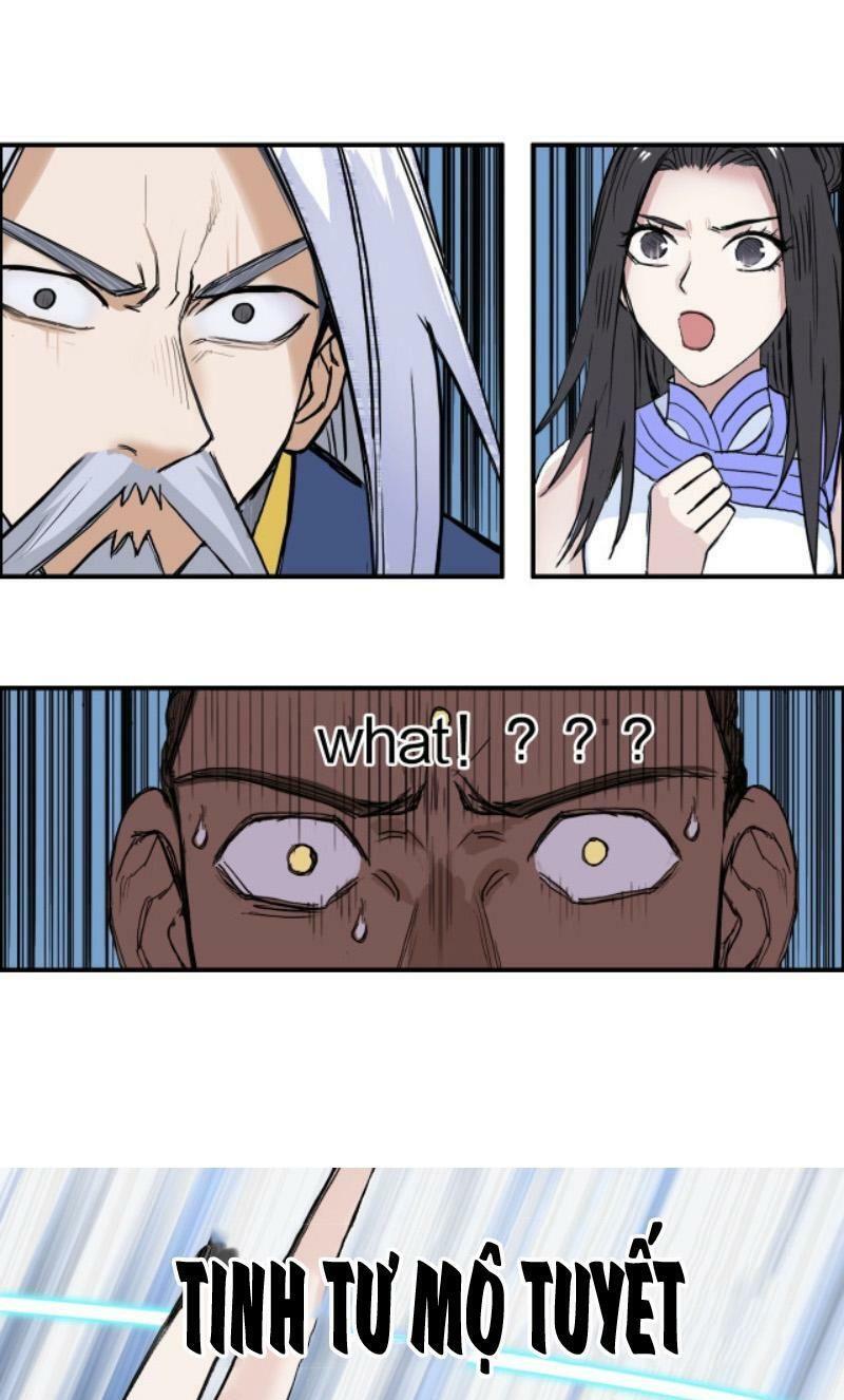 Siêu Năng Lập Phương: Chapter 249