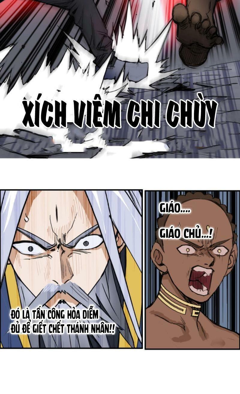 Siêu Năng Lập Phương: Chapter 249