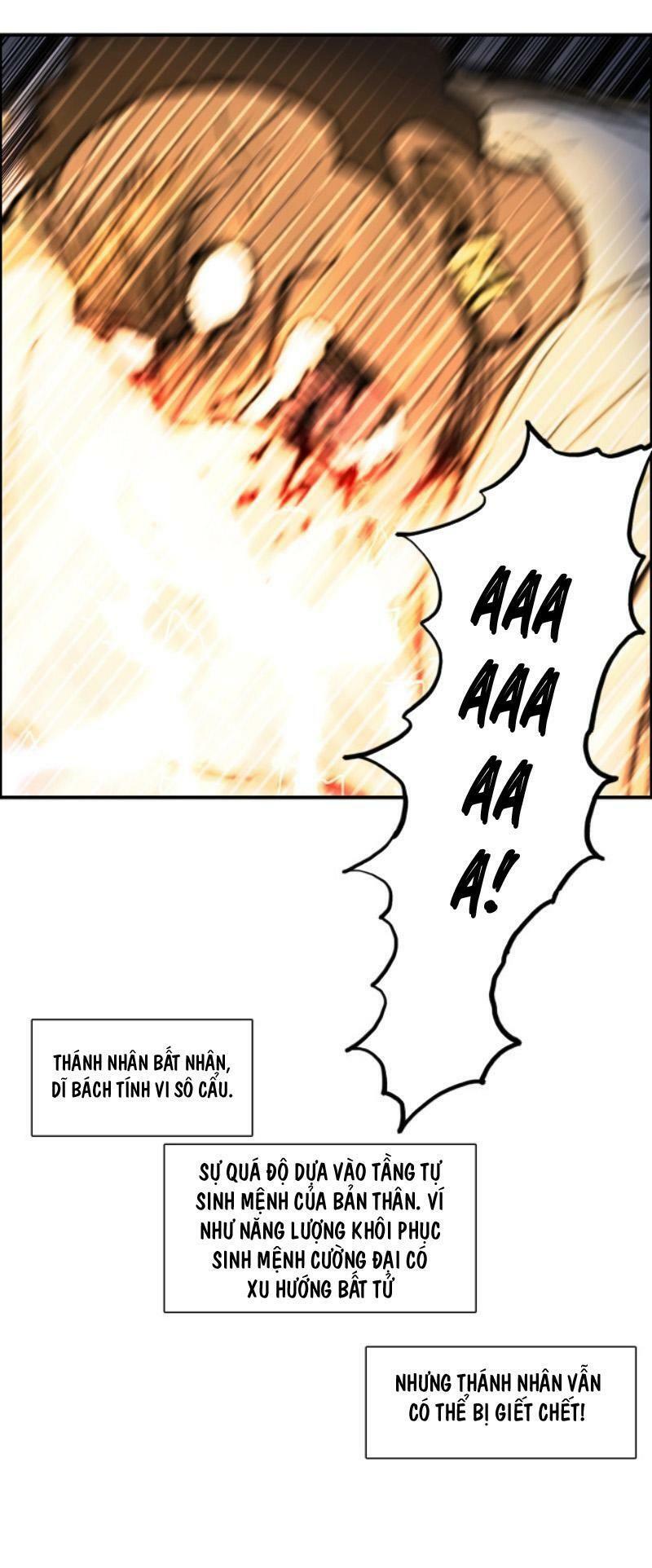 Siêu Năng Lập Phương: Chapter 249