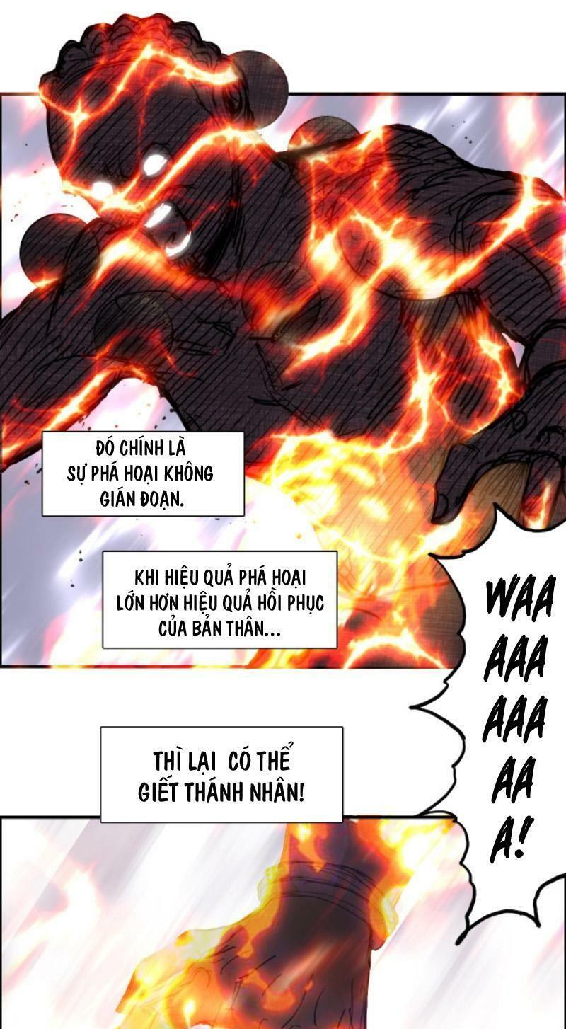 Siêu Năng Lập Phương: Chapter 249