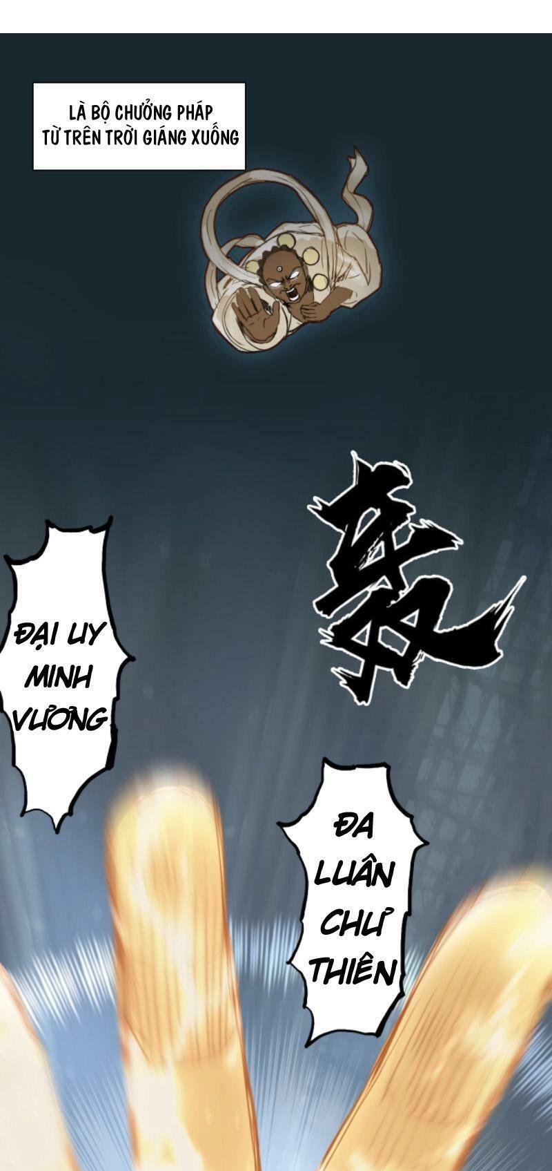 Siêu Năng Lập Phương: Chapter 249
