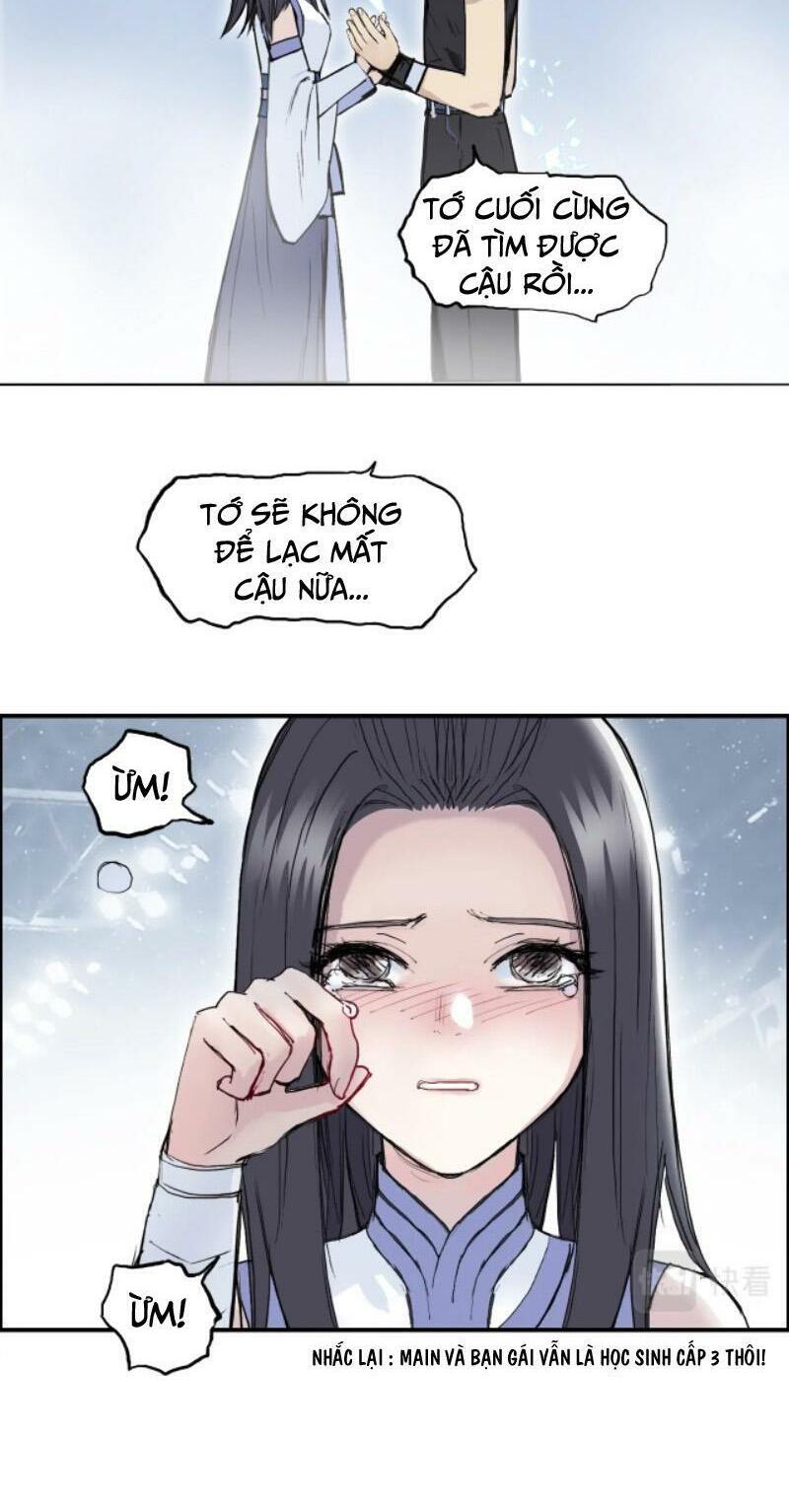 Siêu Năng Lập Phương: Chapter 249
