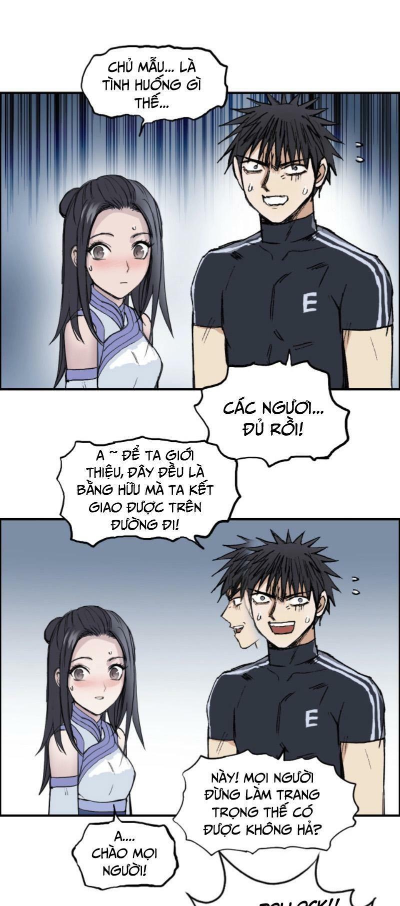 Siêu Năng Lập Phương: Chapter 249