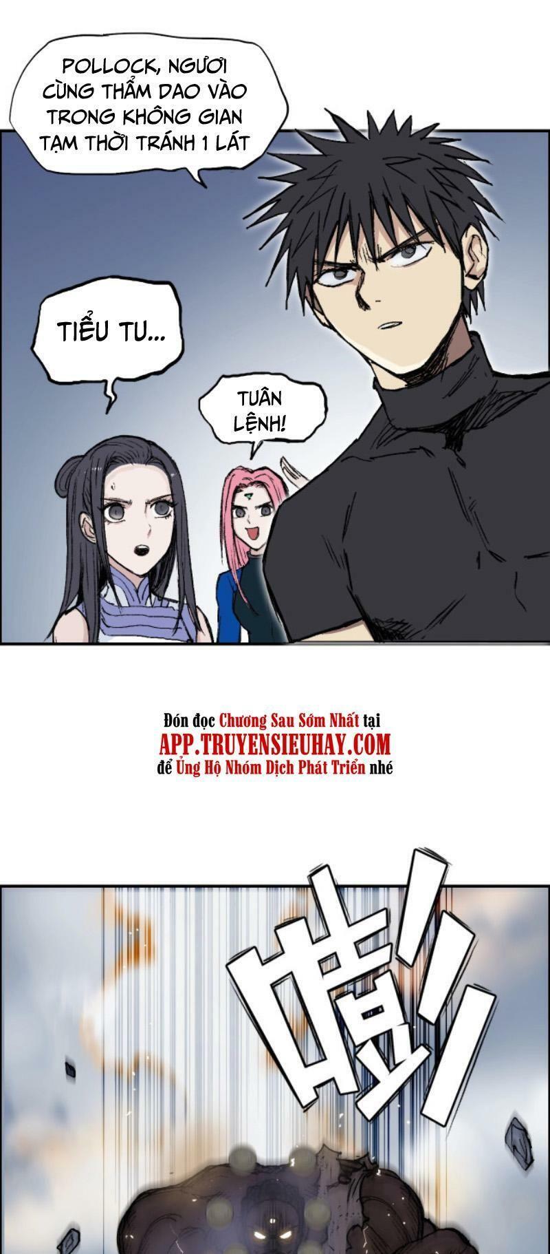 Siêu Năng Lập Phương: Chapter 249