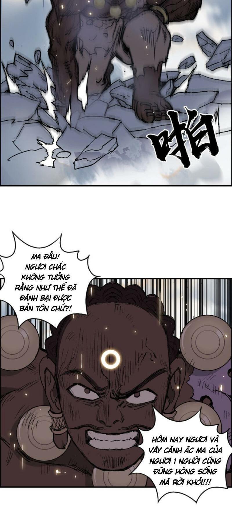 Siêu Năng Lập Phương: Chapter 249