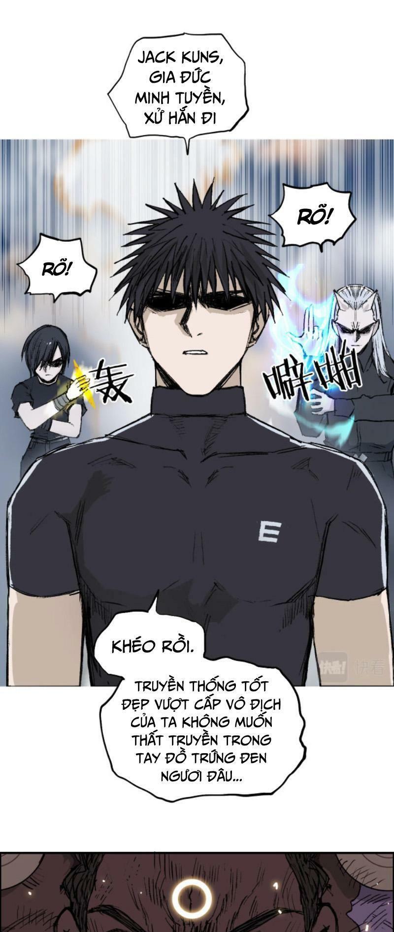Siêu Năng Lập Phương: Chapter 249