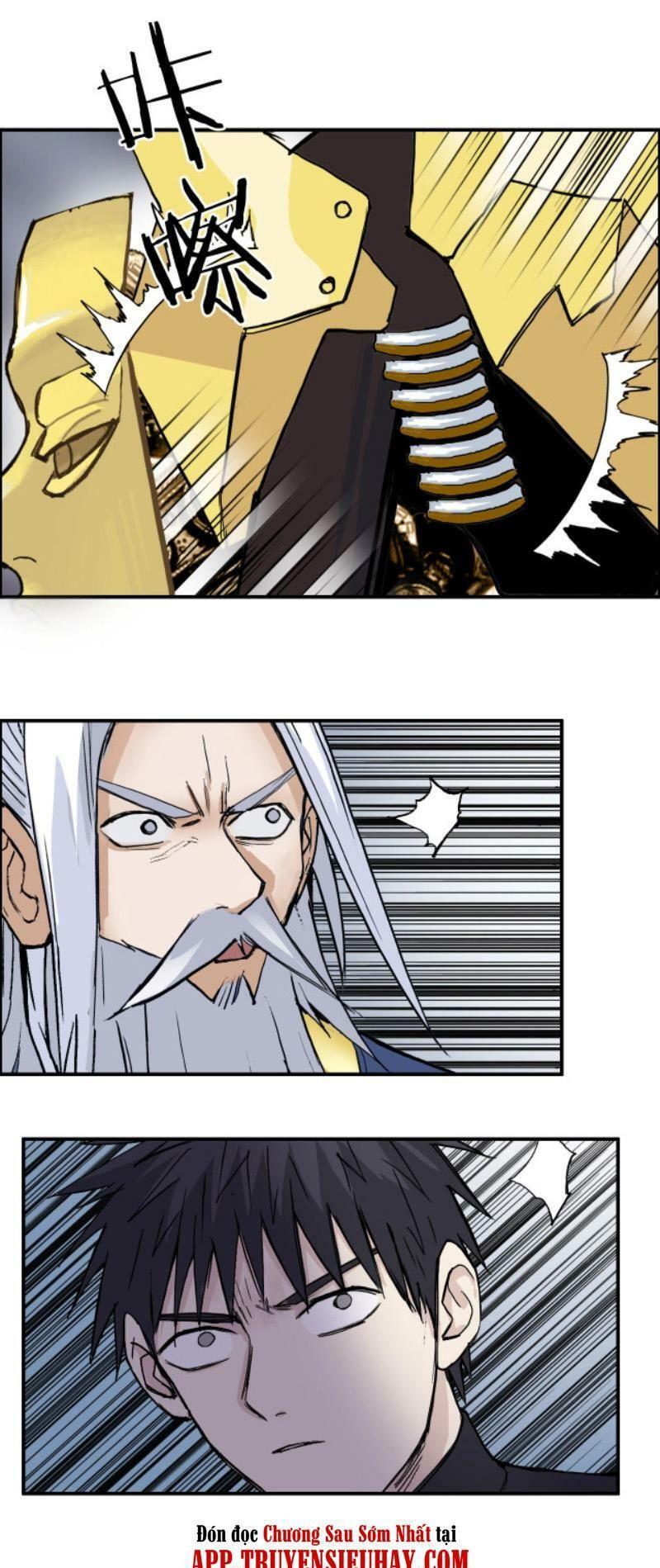 Siêu Năng Lập Phương: Chapter 249