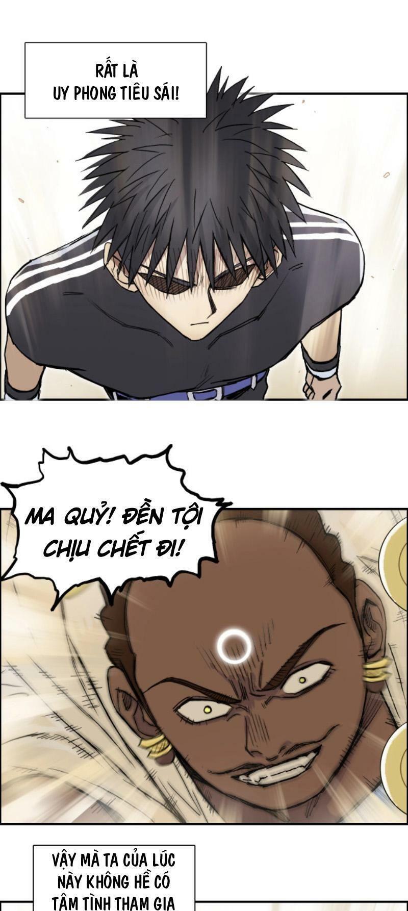 Siêu Năng Lập Phương: Chapter 249