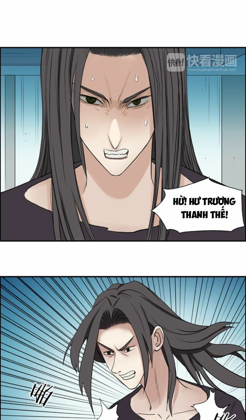 Siêu Năng Lập Phương: Chapter 25