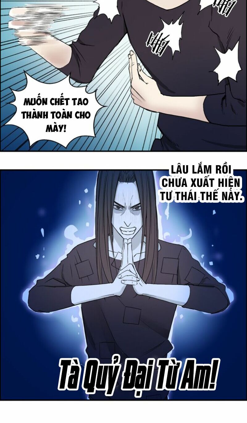Siêu Năng Lập Phương: Chapter 25