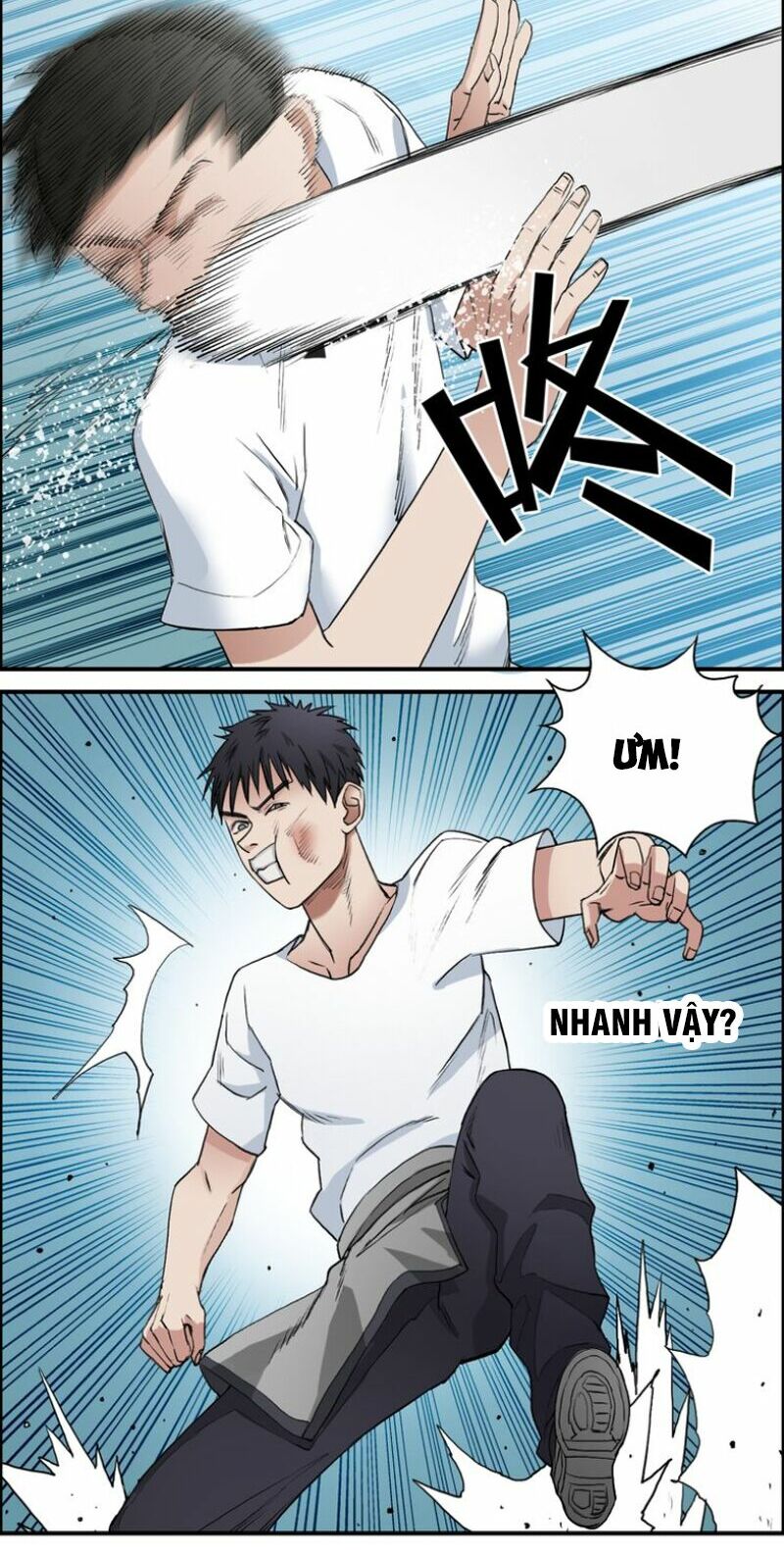 Siêu Năng Lập Phương: Chapter 25