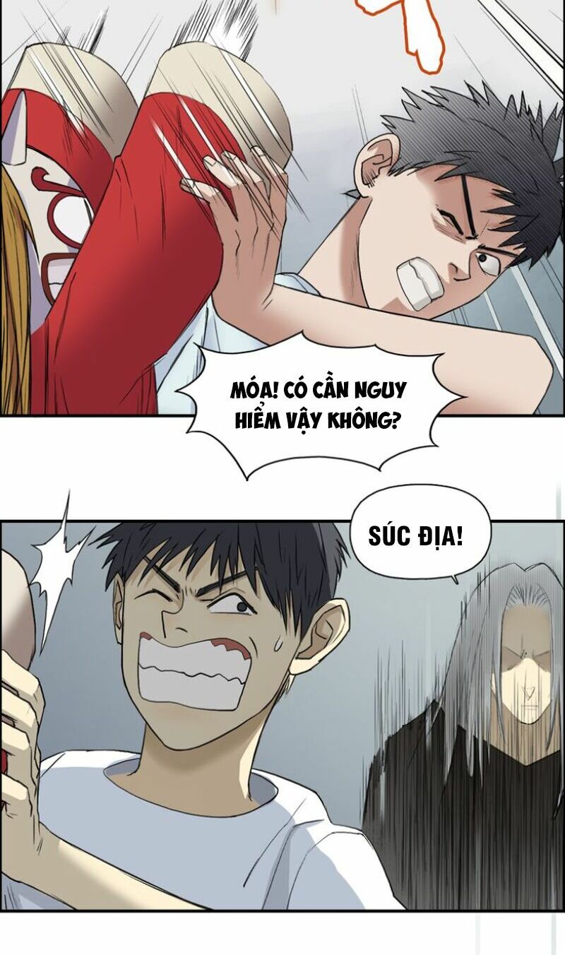 Siêu Năng Lập Phương: Chapter 25