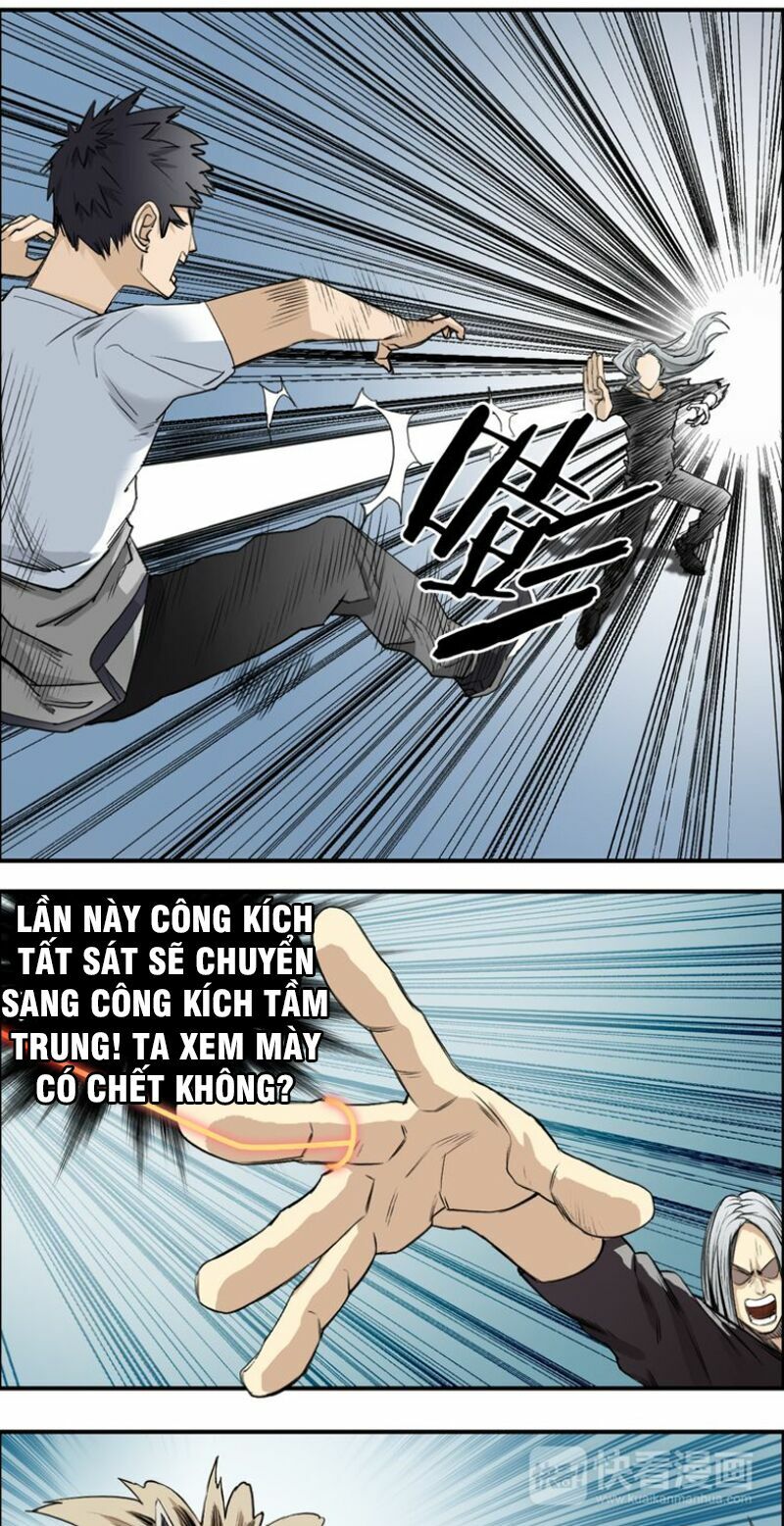 Siêu Năng Lập Phương: Chapter 25