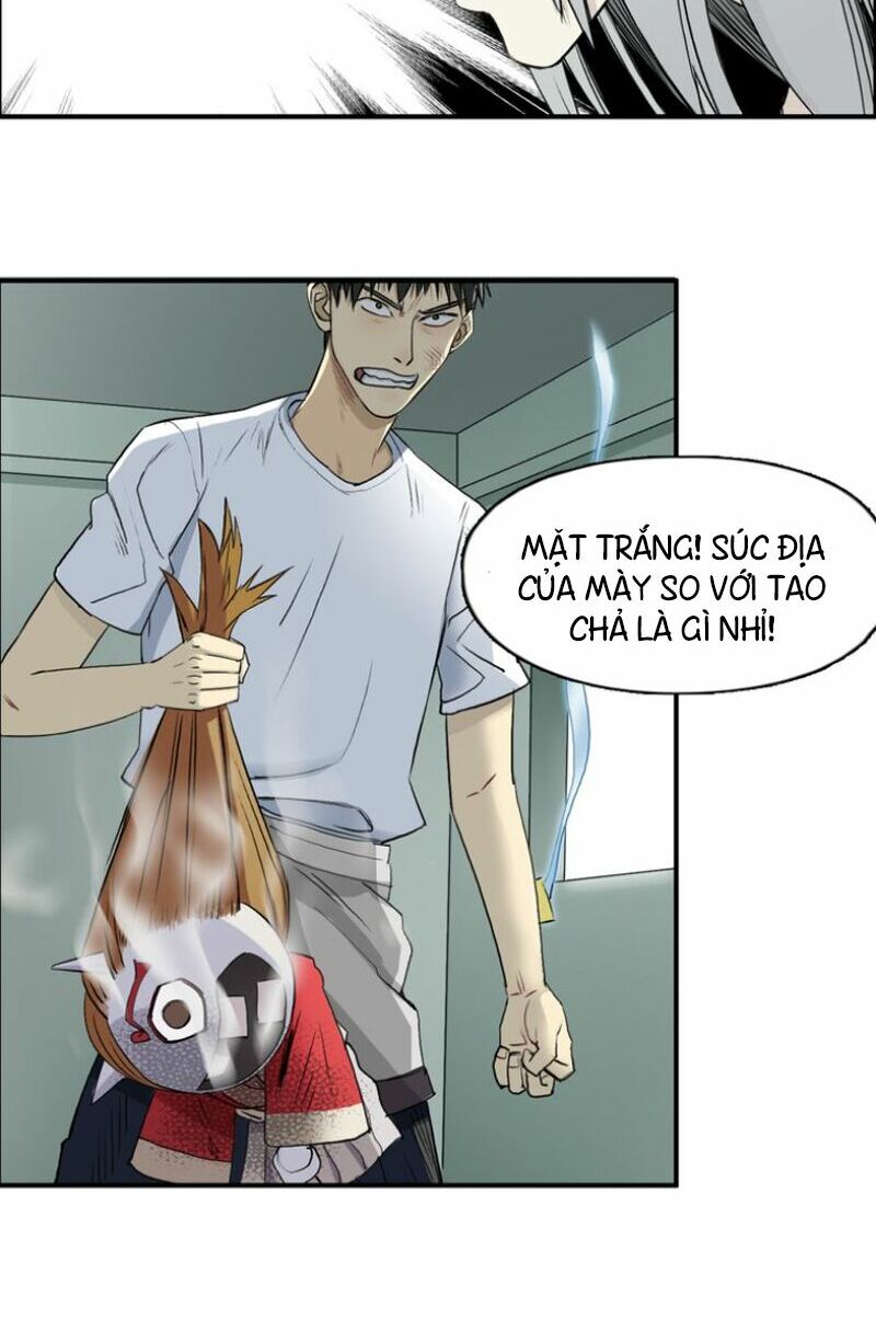 Siêu Năng Lập Phương: Chapter 25