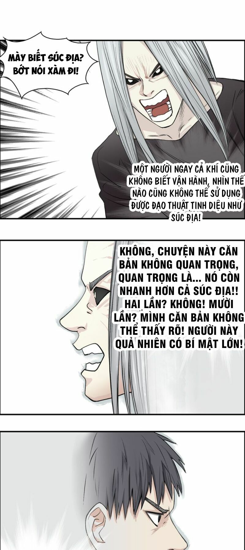 Siêu Năng Lập Phương: Chapter 25