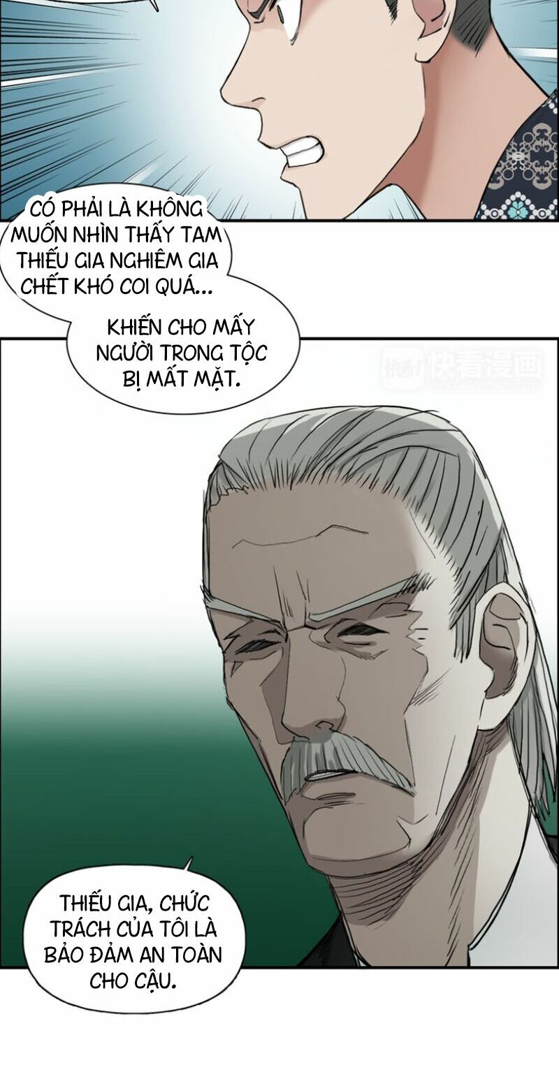 Siêu Năng Lập Phương: Chapter 25