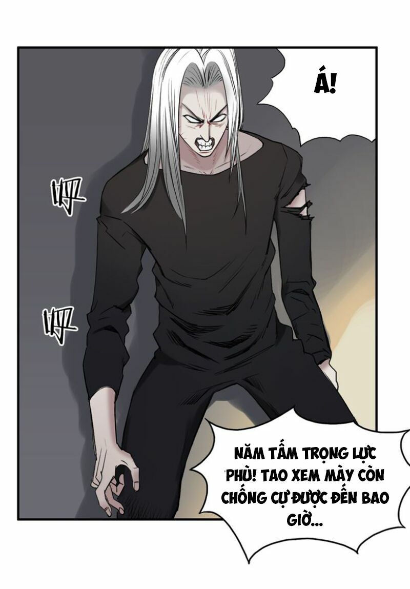 Siêu Năng Lập Phương: Chapter 25