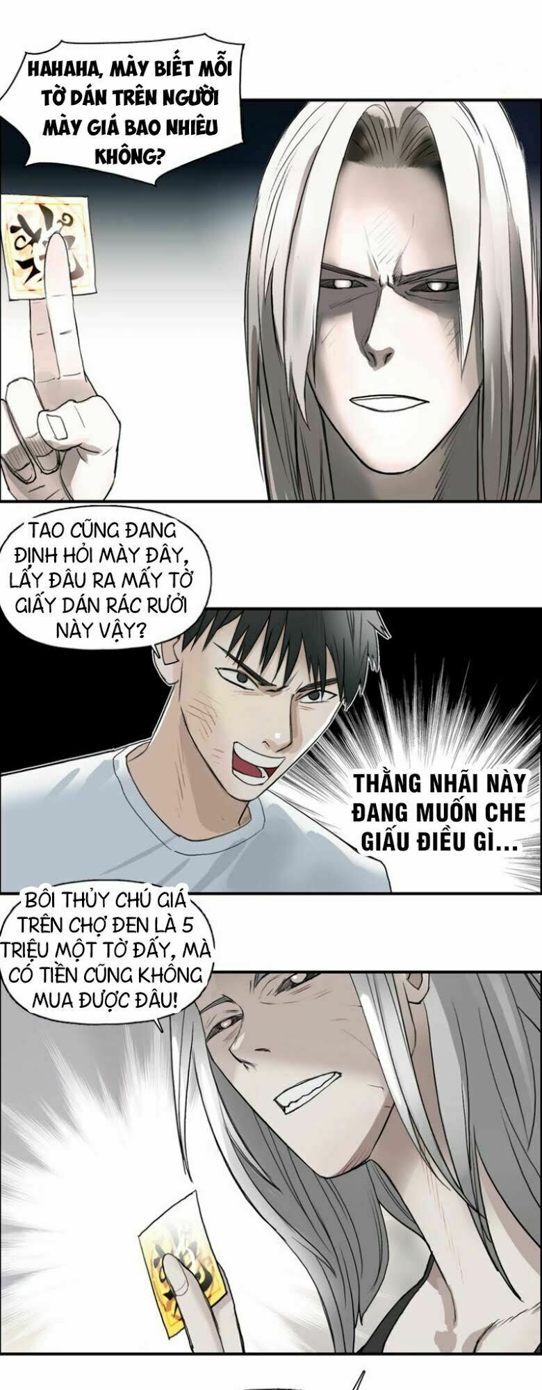 Siêu Năng Lập Phương: Chapter 25