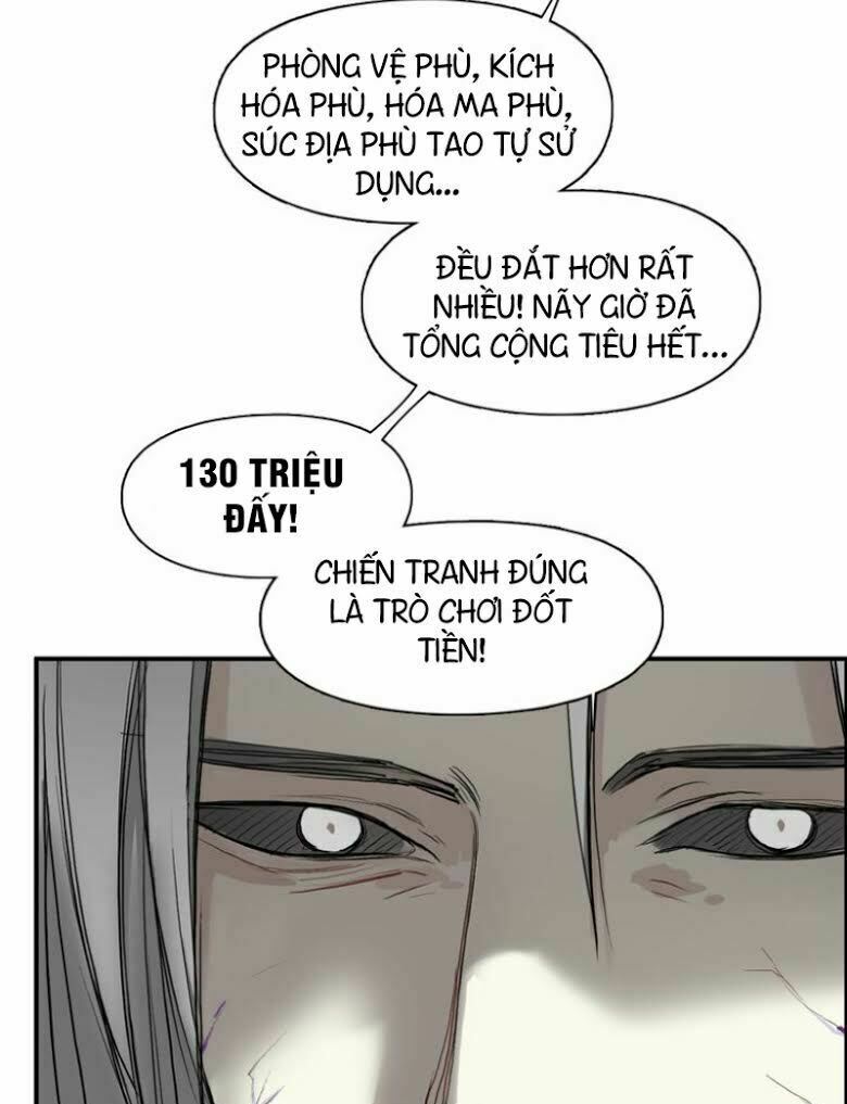 Siêu Năng Lập Phương: Chapter 25