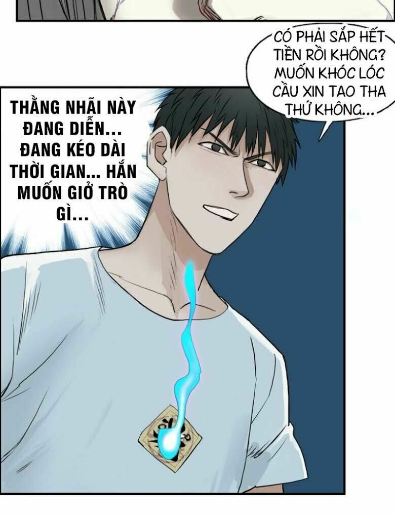 Siêu Năng Lập Phương: Chapter 25