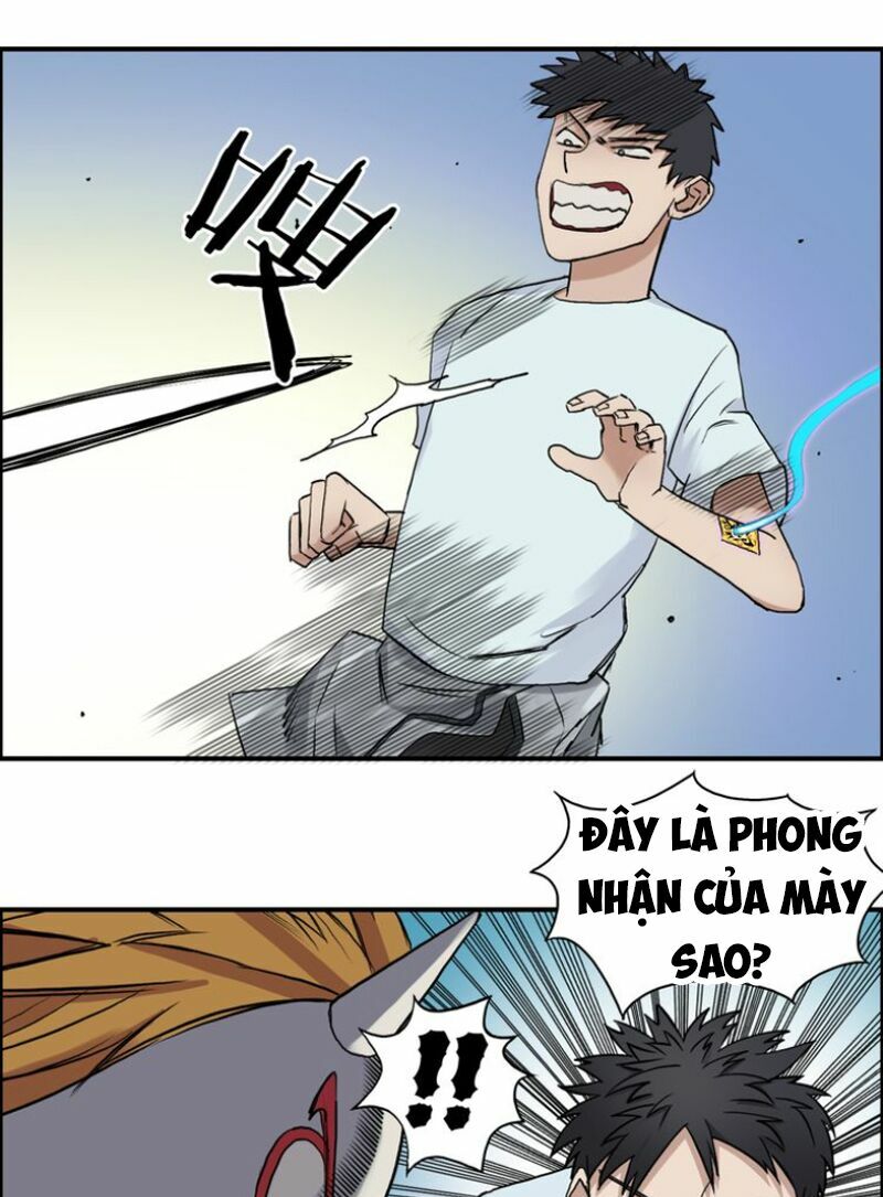 Siêu Năng Lập Phương: Chapter 25